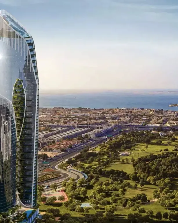 Safa One By Damac Safa One By Damac
