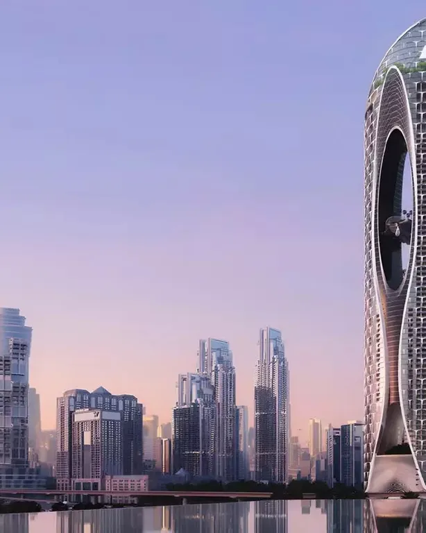 Safa Two Tower B Safa Two Tower B