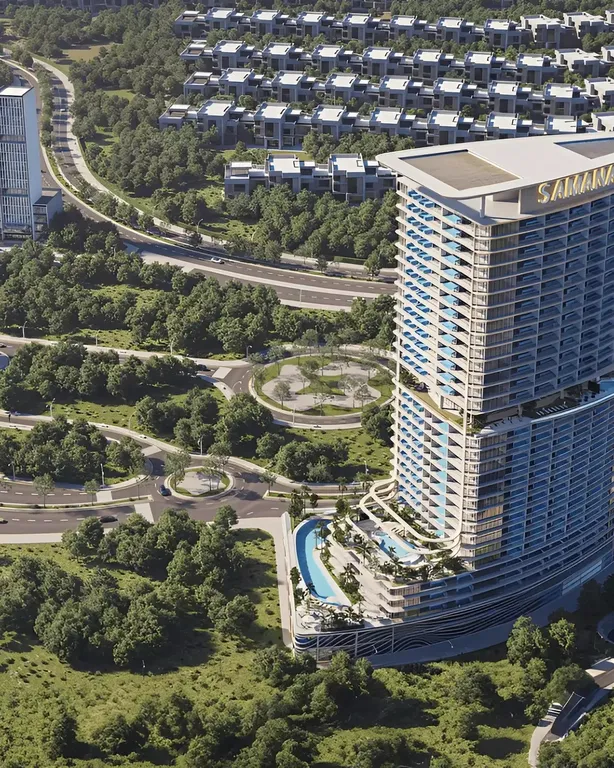Samana Barari Heights Samana Barari Heights