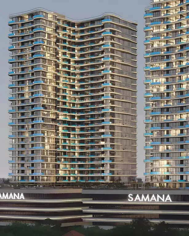 Samana Barari Views Phase 2 Samana Barari Views Phase 2