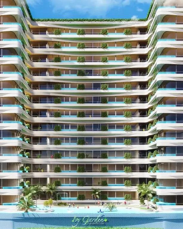 Samana IVY Gardens Samana IVY Gardens