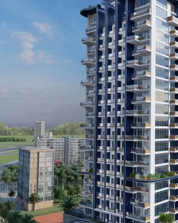 Samana Waves Phase 1 Samana Waves Phase 1