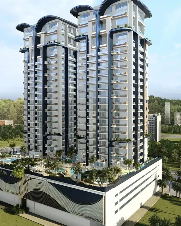 Samana Waves Phase 2 Samana Waves Phase 2