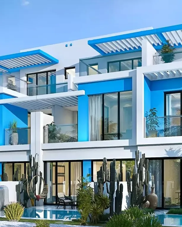 Santorini By Damac Santorini By Damac