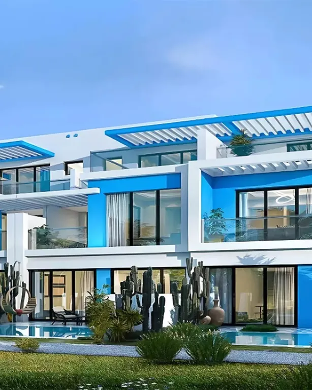 Santorini Phase 2 By Damac Santorini Phase 2 By Damac