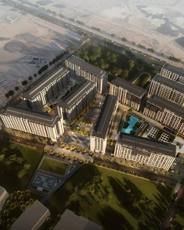 Sawa phase 4 By Alef Group Sawa phase 4 By Alef Group