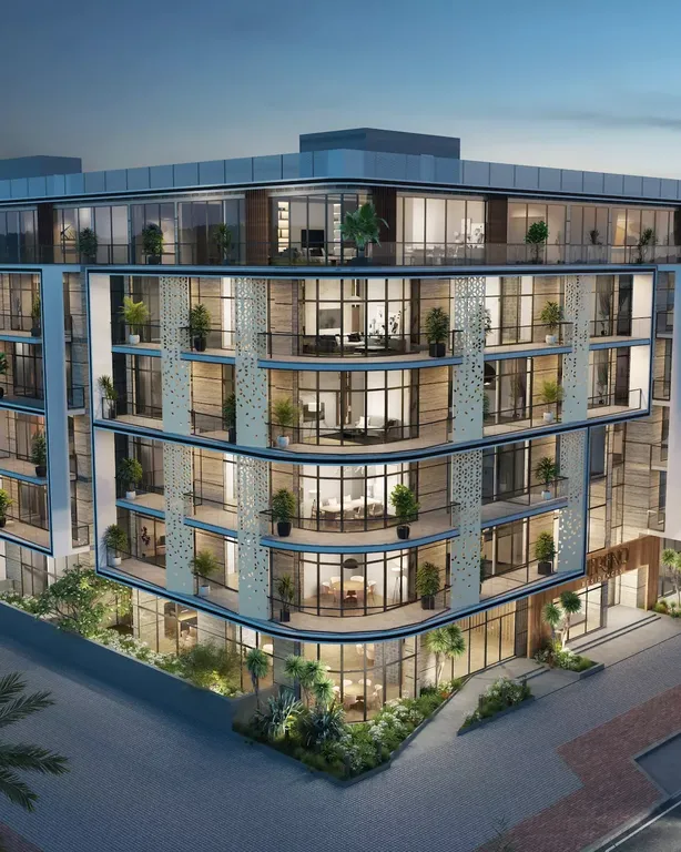 Sereno Residences Sereno Residences