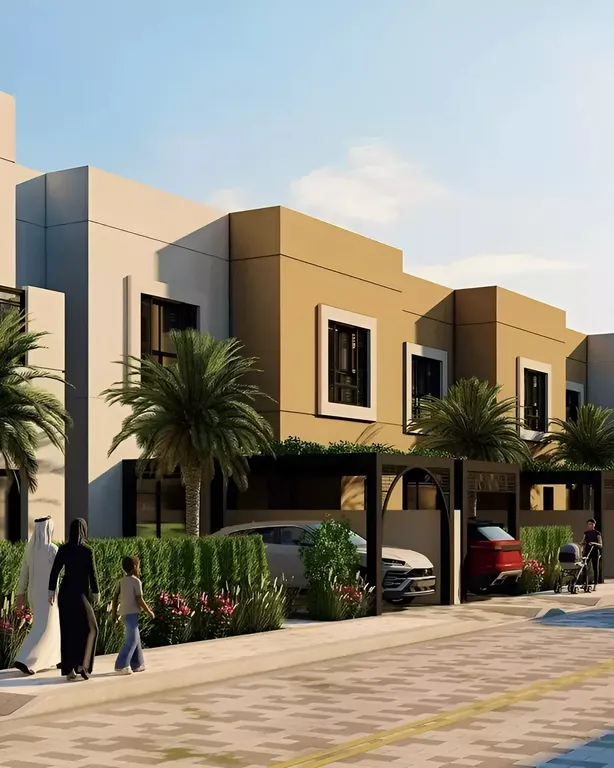 Sharjah Sustainable City Sharjah Sustainable City