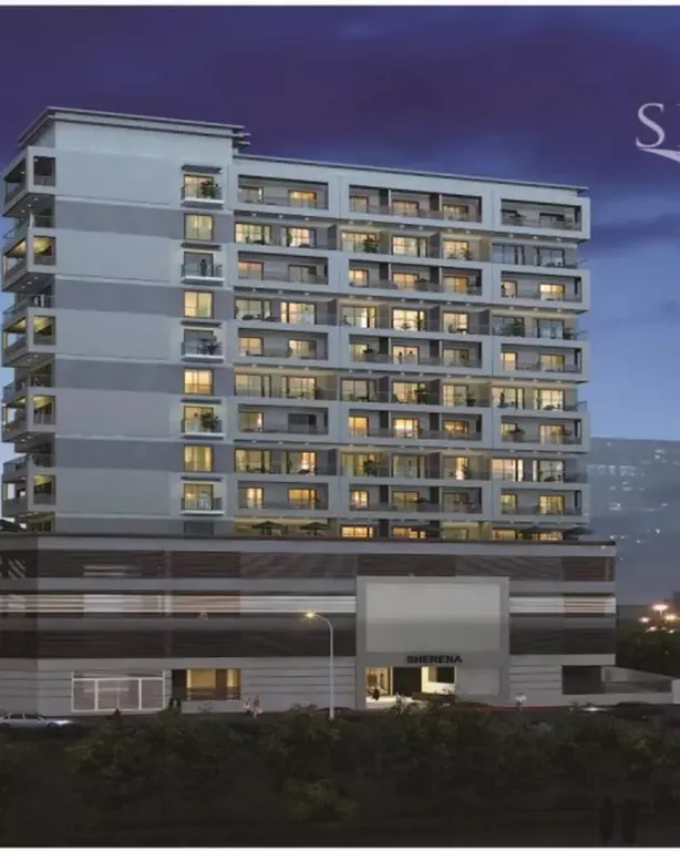 Sherena Residence 2 Sherena Residence 2