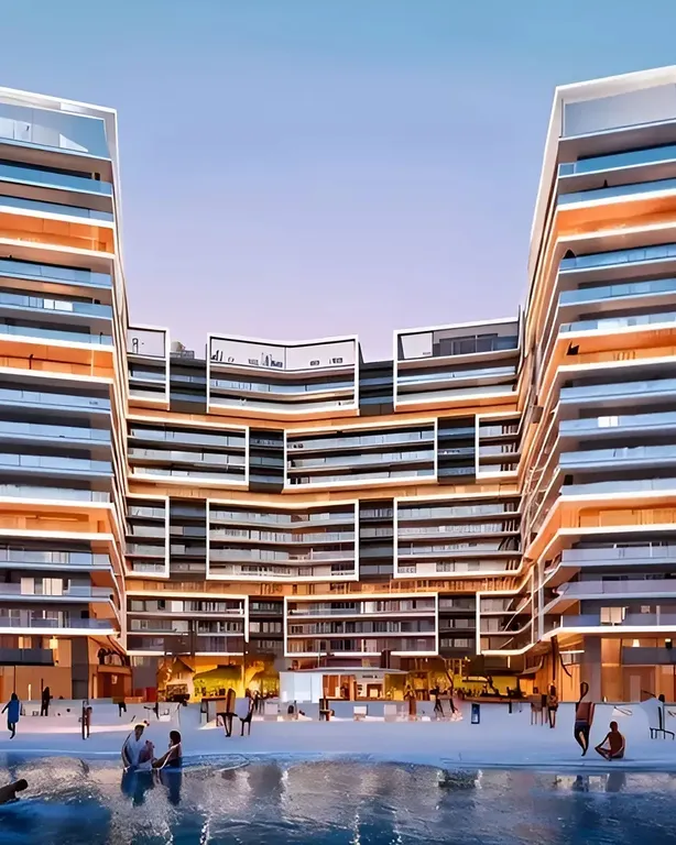 Shoreline by Damac Shoreline by Damac