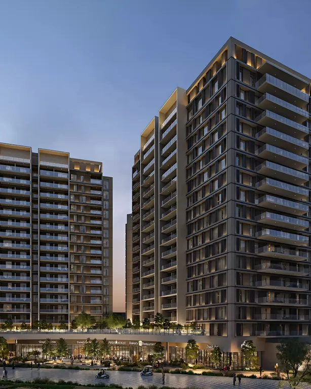 Sidr Residences Sidr Residences