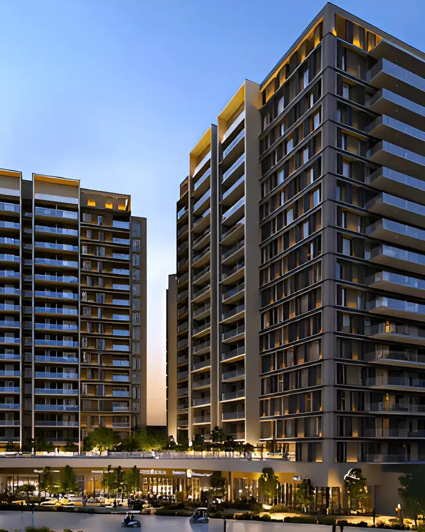 Sidr Residences Tower 2 Sidr Residences Tower 2