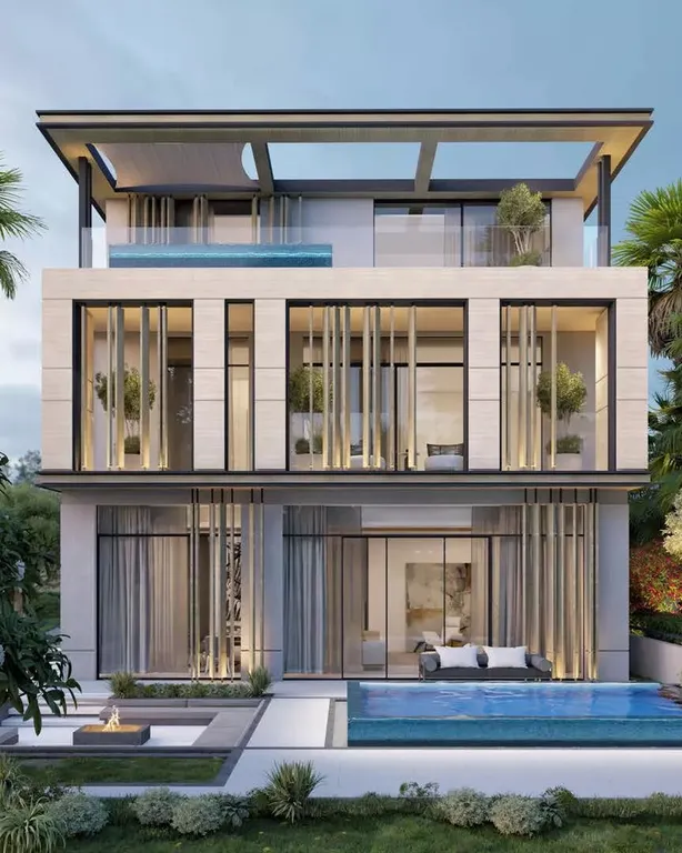 Signature Mansions Signature Mansions