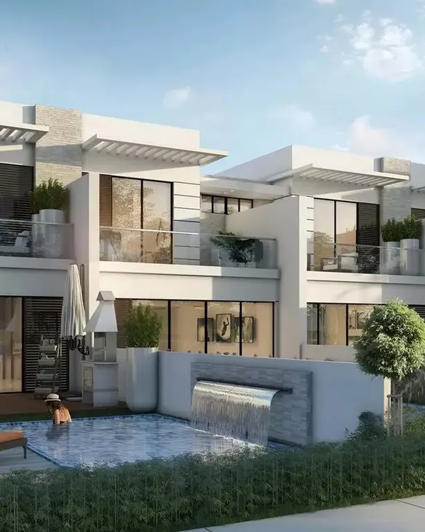 Silver Springs Phase 3 By Damac Silver Springs Phase 3 By Damac