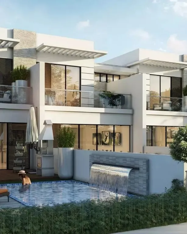 Silver Springs Villas By Damac Silver Springs Villas By Damac