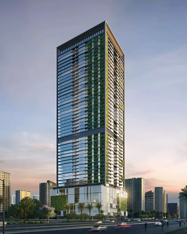 Sky Gardens Tower