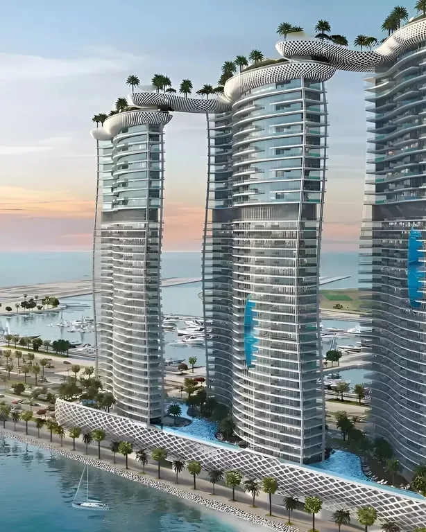 ЖК «Skycrest Collection» ЖК «Skycrest Collection»