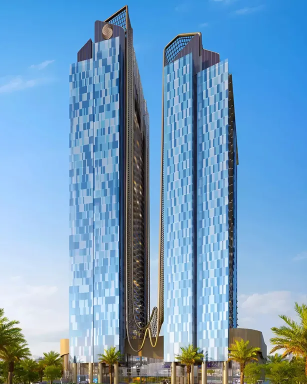 Skyhills Residences By HRE Development Skyhills Residences By HRE Development