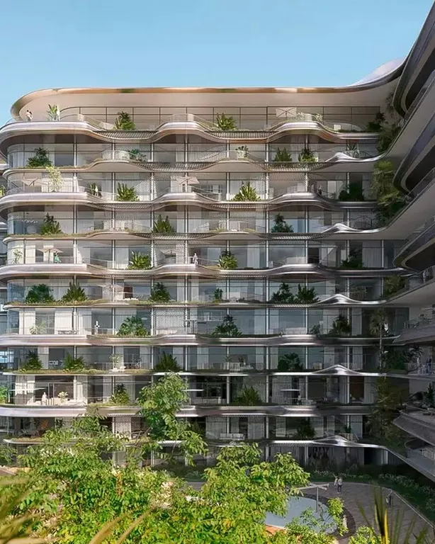 SLS Residences Palm Jumeirah SLS Residences Palm Jumeirah