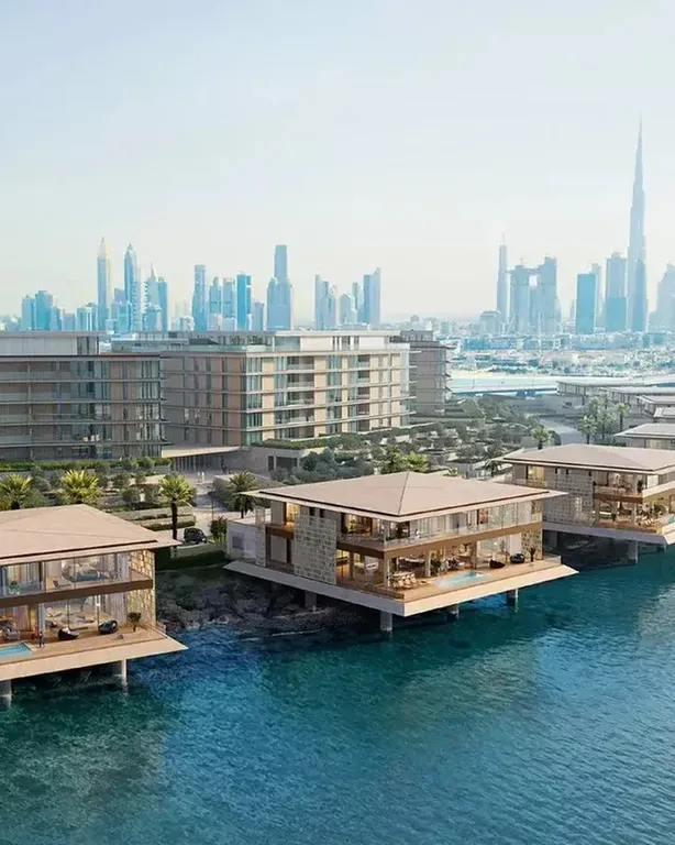 Bulgari Ocean Mansions Bulgari Ocean Mansions