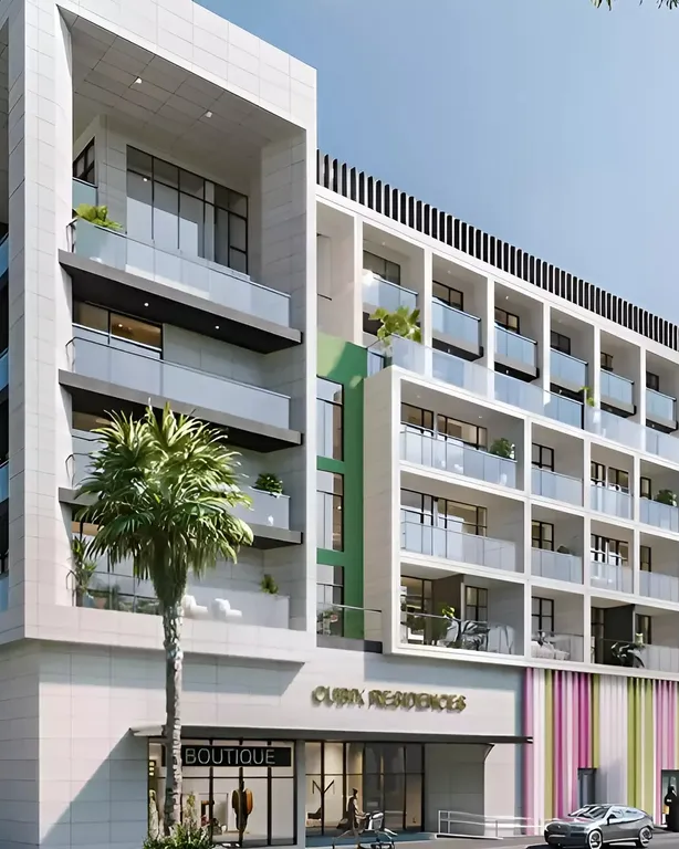 Cubix Residences Cubix Residences