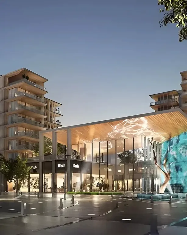 Saadiyat Grove Saadiyat Grove