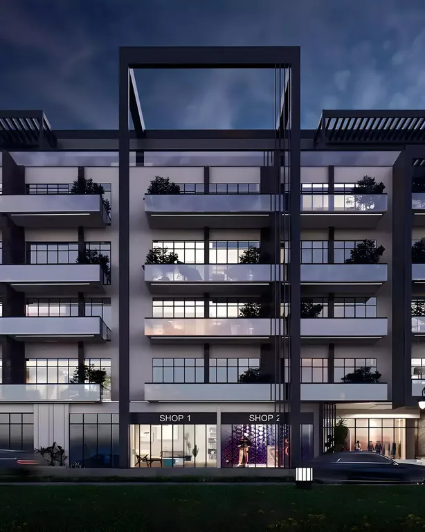 Al Serh Residences 11 Al Serh Residences 11