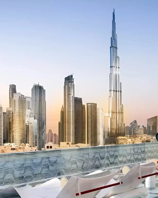 Baccarat Hotel & Residences Baccarat Hotel & Residences