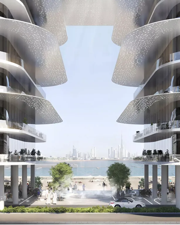 Dubai Harbour Residences Dubai Harbour Residences