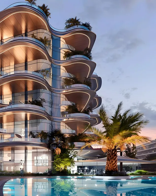 SLS Residences Palm Jumeirah SLS Residences Palm Jumeirah