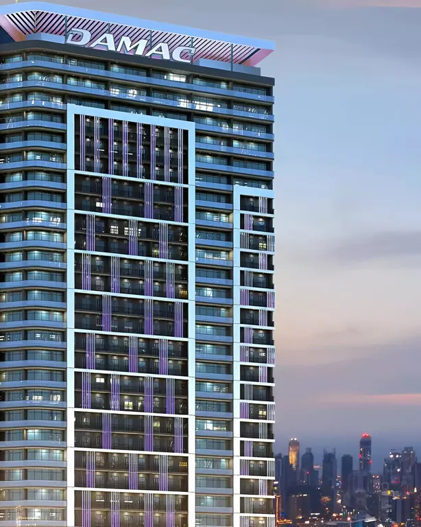 Zada Tower Zada Tower