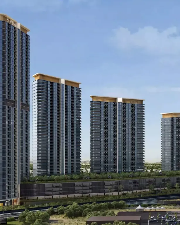 Sobha Solis Sobha Solis