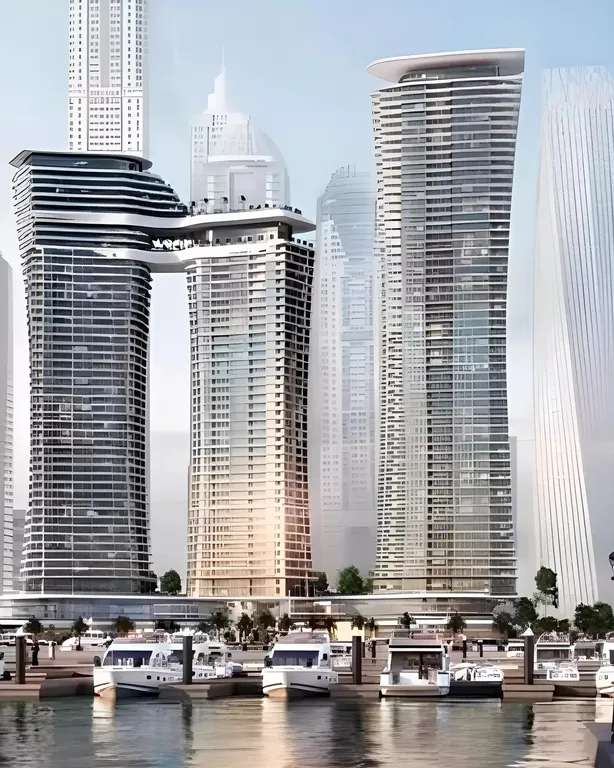 Sobha Seahaven Sobha Seahaven