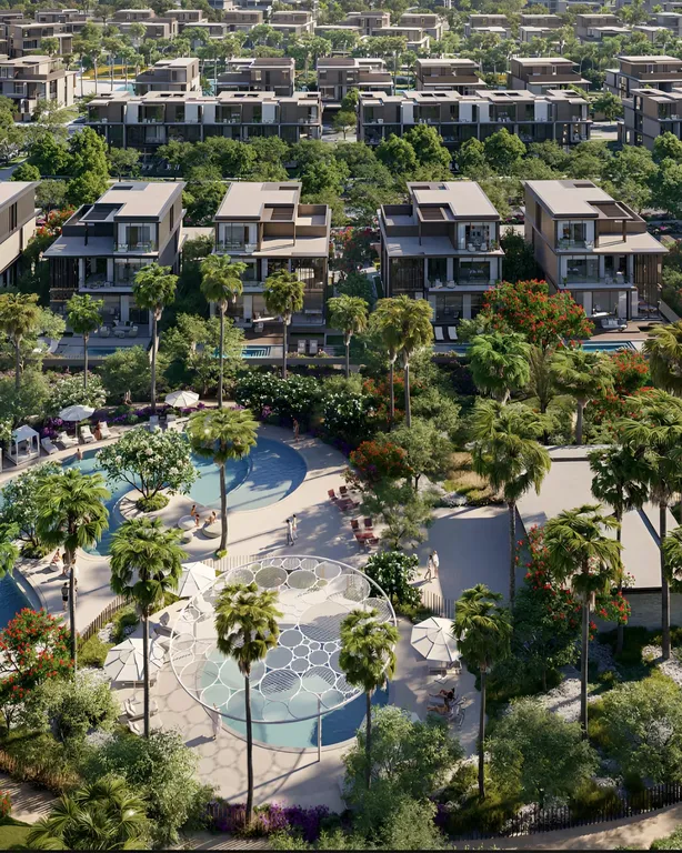 Nad Al Sheba Gardens Phase 7 By Meraas Nad Al Sheba Gardens Phase 7 By Meraas