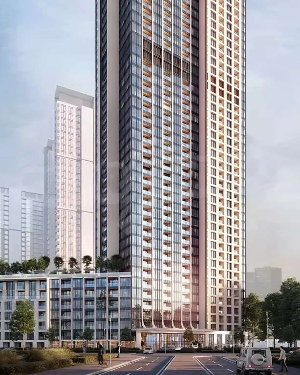 Sobha Creek Vista Heights Tower A Sobha Creek Vista Heights Tower A