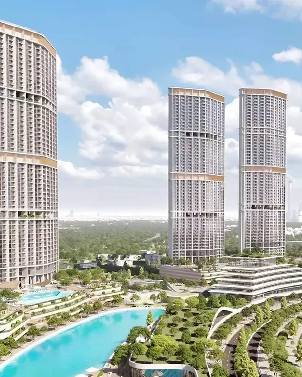 Sobha Hartland Phase 2 By Sobha Sobha Hartland Phase 2 By Sobha