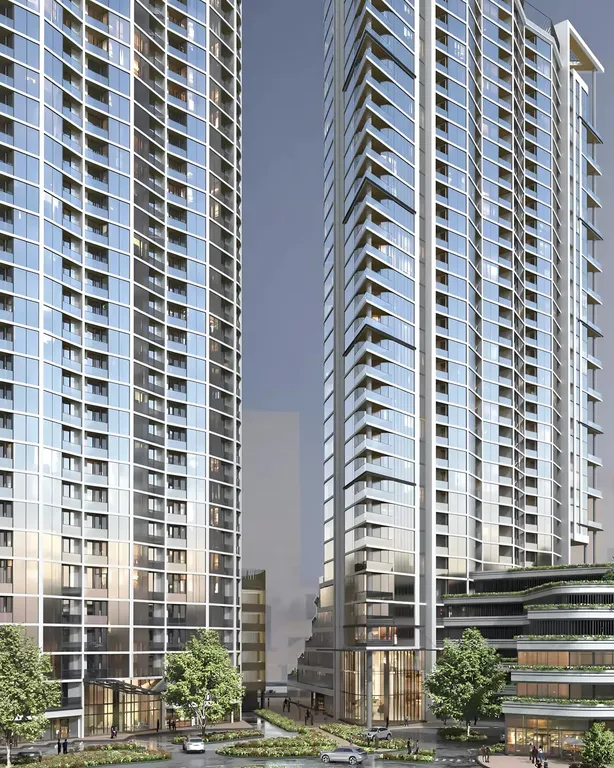 Sobha Hartland Waves Sobha Hartland Waves