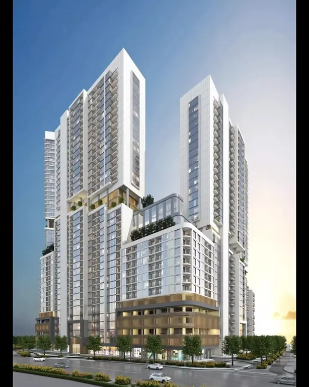 Sobha Motor City Towers Sobha Motor City Towers