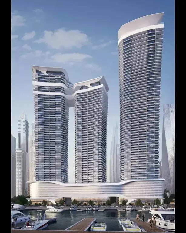 Sobha Seahaven Tower A Sobha Seahaven Tower A