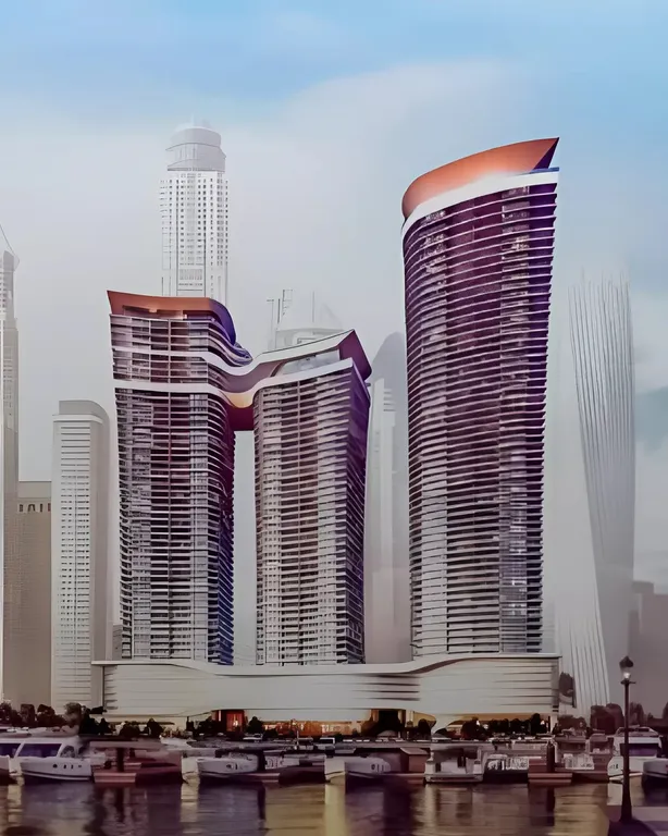 Sobha SeaHaven Tower B Sobha SeaHaven Tower B