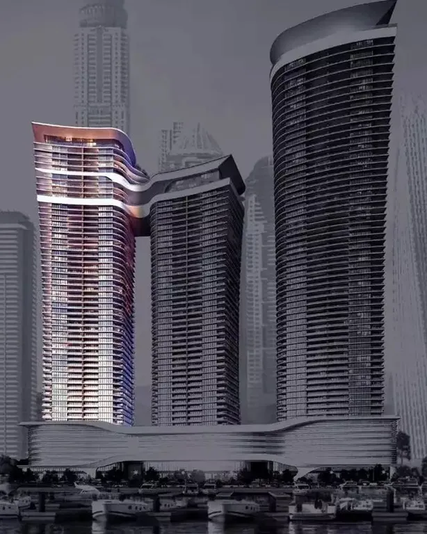 Sobha Seahaven - Tower C Sobha Seahaven - Tower C