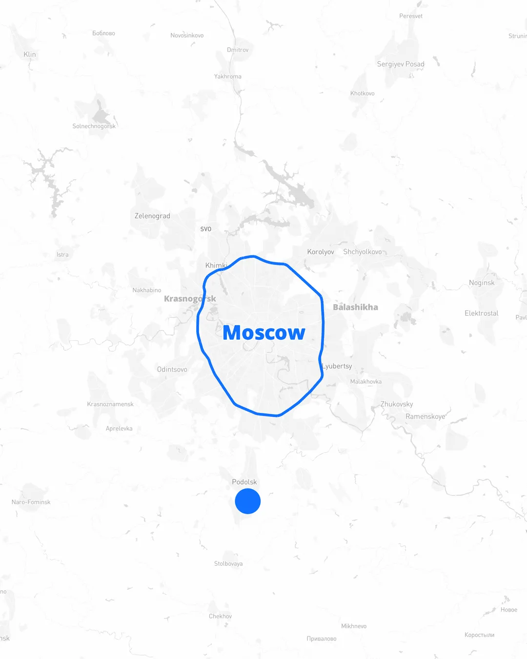 КП «Сосновый Бор» КП «Сосновый Бор»