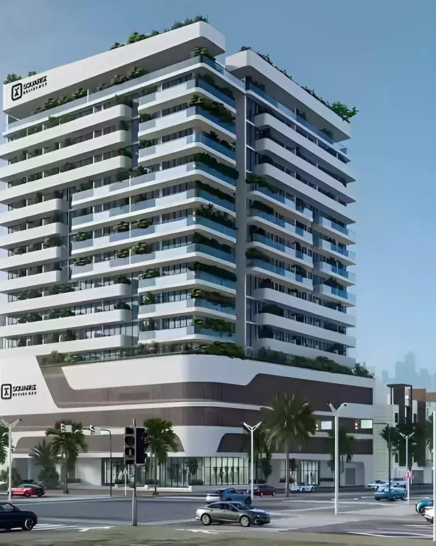 SquareX Residence SquareX Residence
