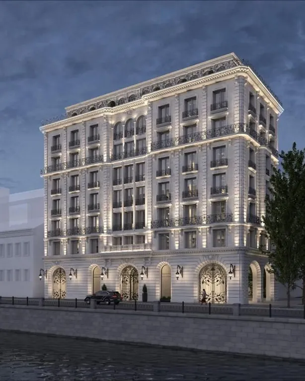 ЖК «St George Residence» ЖК «St George Residence»