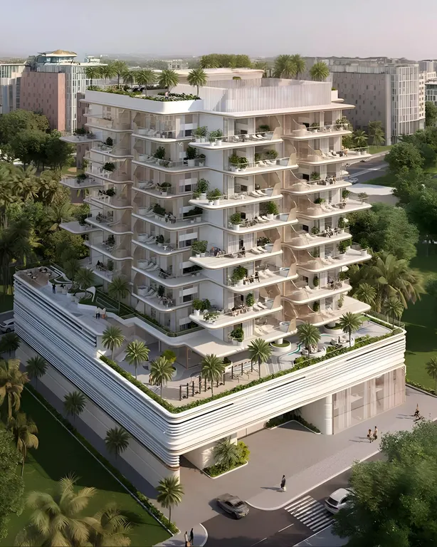 Sunset Bay Phase 4 by Imtiaz