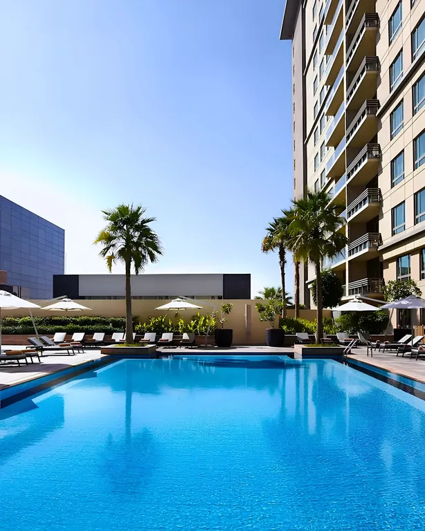 Swissotel Waterfront Residences Swissotel Waterfront Residences