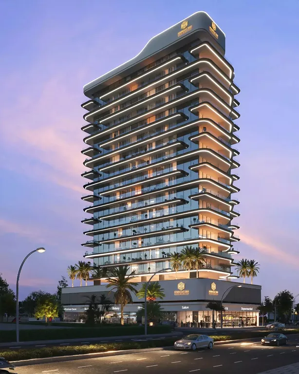 Symbolic Zen Residences