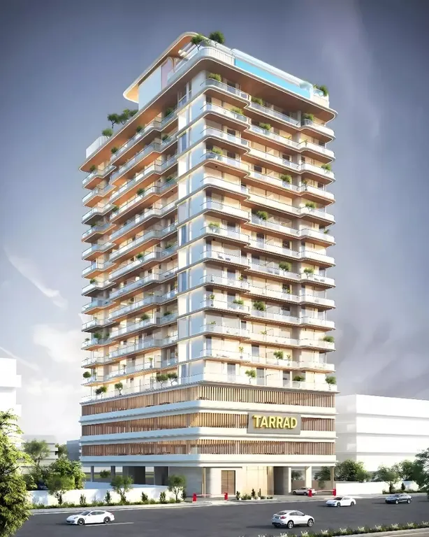 Tarrad Dubailand Residences Tarrad Dubailand Residences