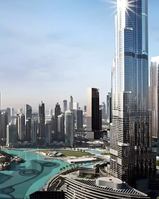 The Address Residences Dubai Opera The Address Residences Dubai Opera