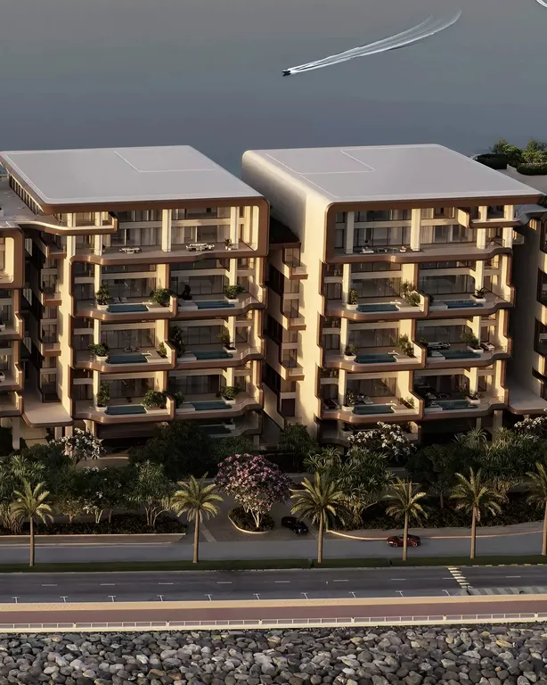 The Alba Furnished Residences The Alba Furnished Residences